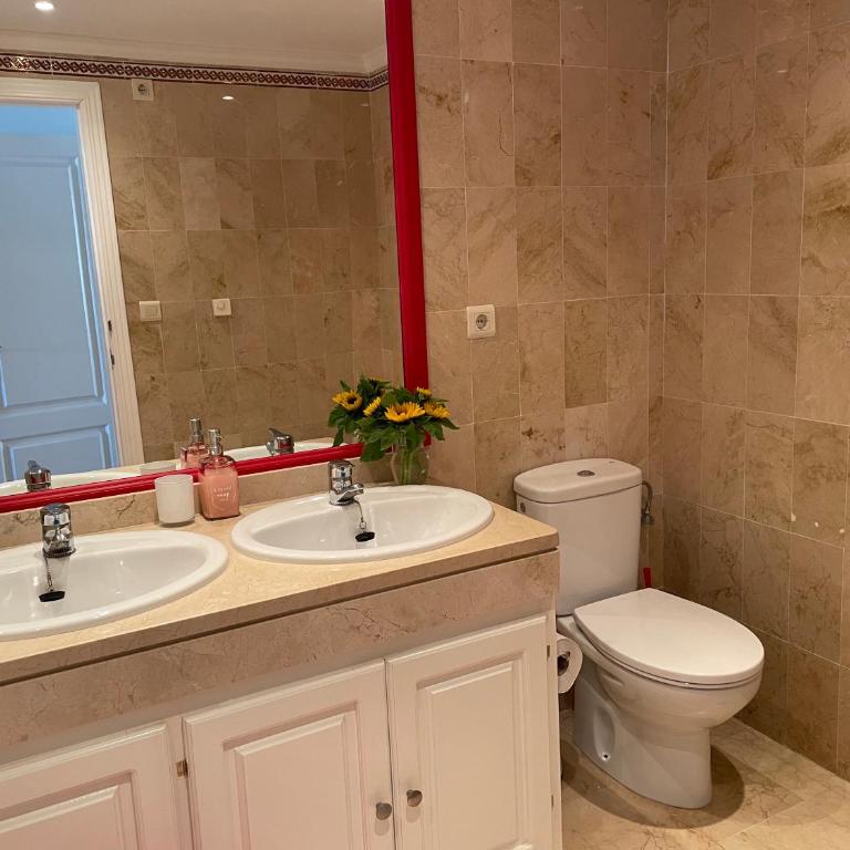 Sunset apartment, front line Mijas Golf - Apartamento de 2 dormitorios - 38