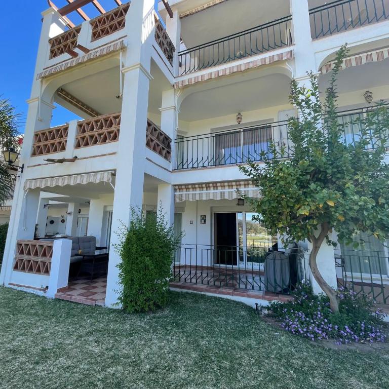 Sunset apartment, front line Mijas Golf - Apartamento de 2 dormitorios - 12