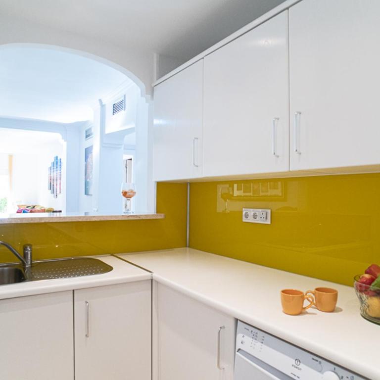 Sunset apartment, front line Mijas Golf - Apartamento de 2 dormitorios - 28