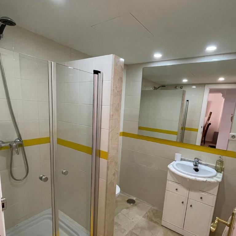Sunset apartment, front line Mijas Golf - Apartamento de 2 dormitorios - 46