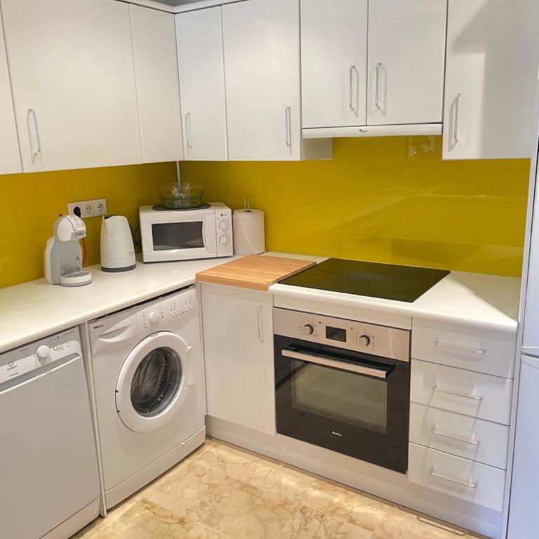Sunset apartment, front line Mijas Golf - Apartamento de 2 dormitorios - 32