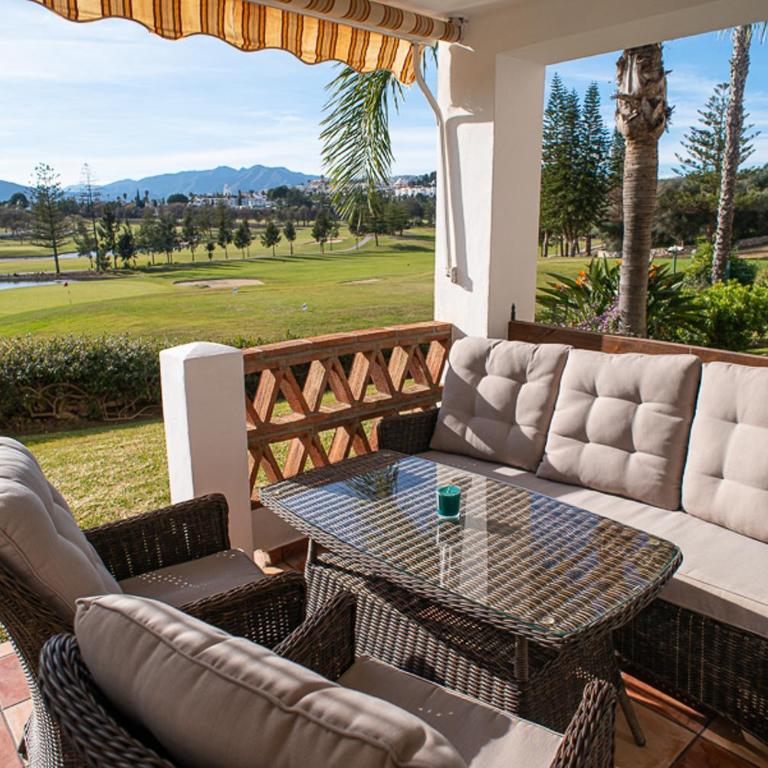 Sunset apartment, front line Mijas Golf - Apartamento de 2 dormitorios - 18