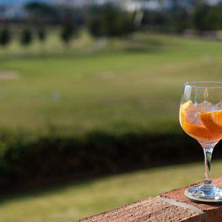 Sunset apartment, front line Mijas Golf - Apartamento de 2 dormitorios - 16