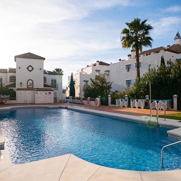 Sunset apartment, front line Mijas Golf - Apartamento de 2 dormitorios - 6