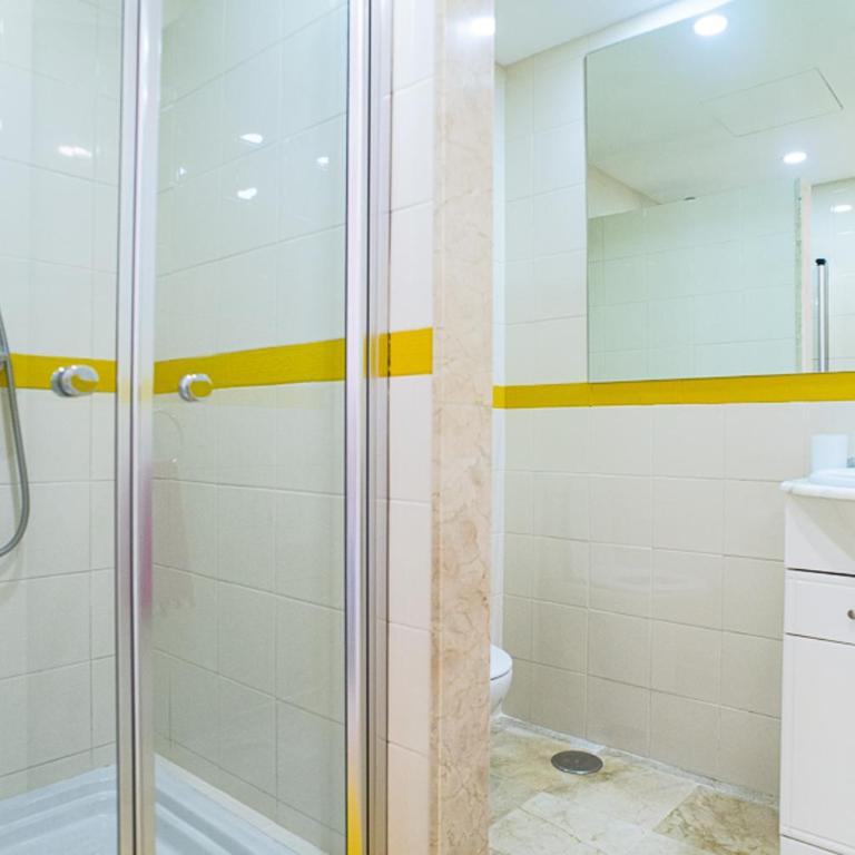 Sunset apartment, front line Mijas Golf - Apartamento de 2 dormitorios - 48