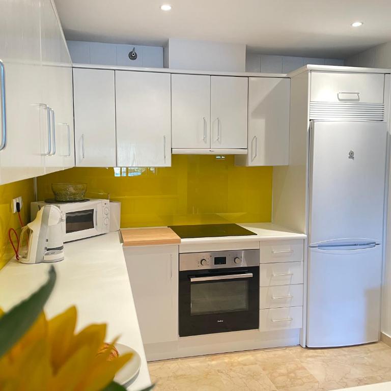 Sunset apartment, front line Mijas Golf - Apartamento de 2 dormitorios - 31