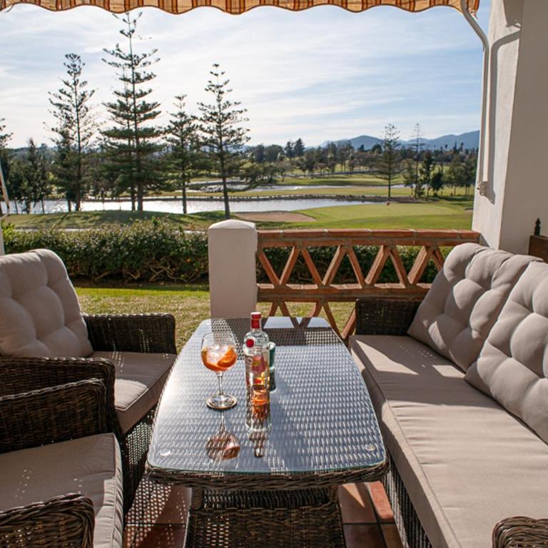 Sunset apartment, front line Mijas Golf - Apartamento de 2 dormitorios - 20
