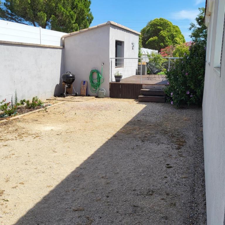 Maison climatisée avec piscine entre Alpilles et Camargue - Casa de 3 dormitorios - 29