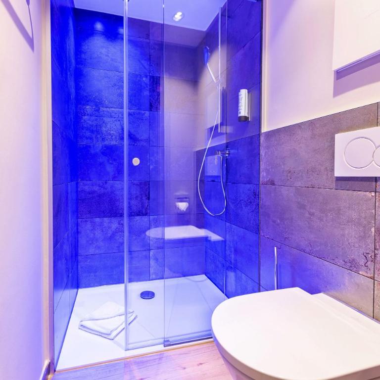 BOLLWERK Lifestyle Hotel, automatisiertes Hotel mit Self Check In - Superior Studio - 3