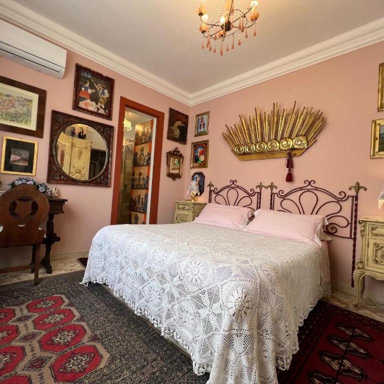 B&B Villa Giorgia - Camera Matrimoniale Superior - 19