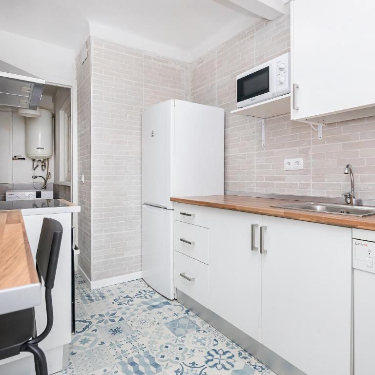Ramírez de Madrid City Center Apartment. - Apartamento de 3 dormitorios - 16