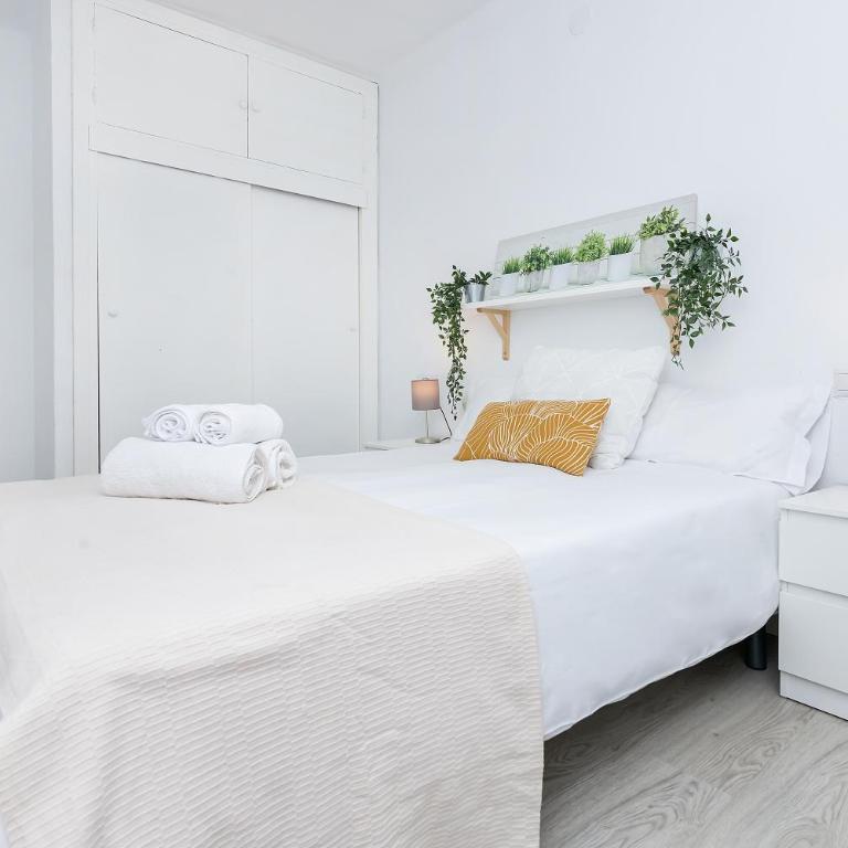 Ramírez de Madrid City Center Apartment. - Apartamento de 3 dormitorios - 19