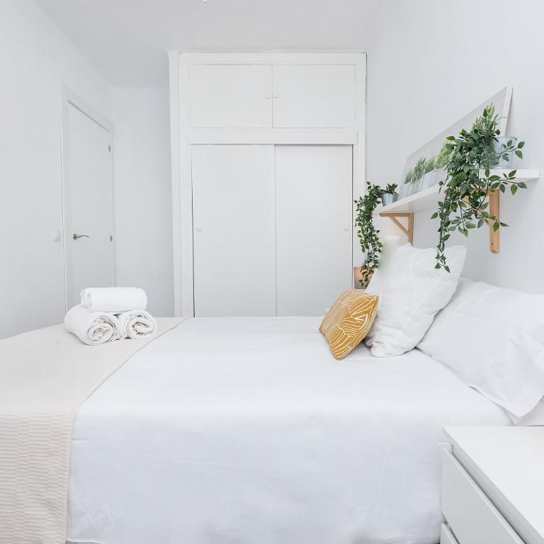 Ramírez de Madrid City Center Apartment. - Apartamento de 3 dormitorios - 20