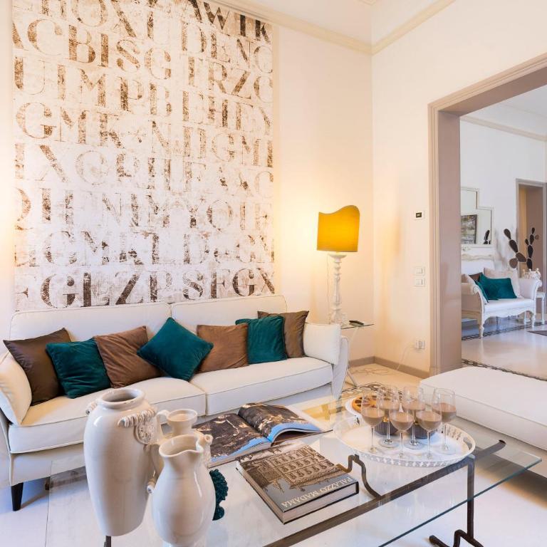 Dimora al Duomo - Three-Bedroom Apartment - 22
