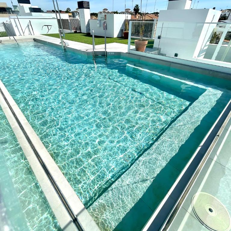 GATU PREMIUM Sandia Beach lujo junto al mar, parking y piscina común," Preferente mayores de 21 años y familias " - Apartamento con terraza - 31