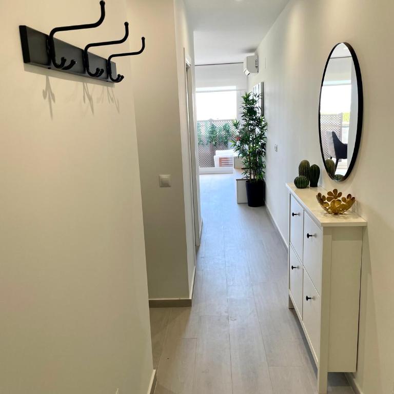 GATU PREMIUM Sandia Beach lujo junto al mar, parking y piscina común," Preferente mayores de 21 años y familias " - Apartamento con terraza - 10