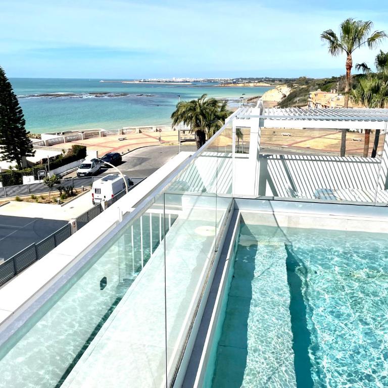 GATU PREMIUM Sandia Beach lujo junto al mar, parking y piscina común," Preferente mayores de 21 años y familias " - Apartamento con terraza - 24