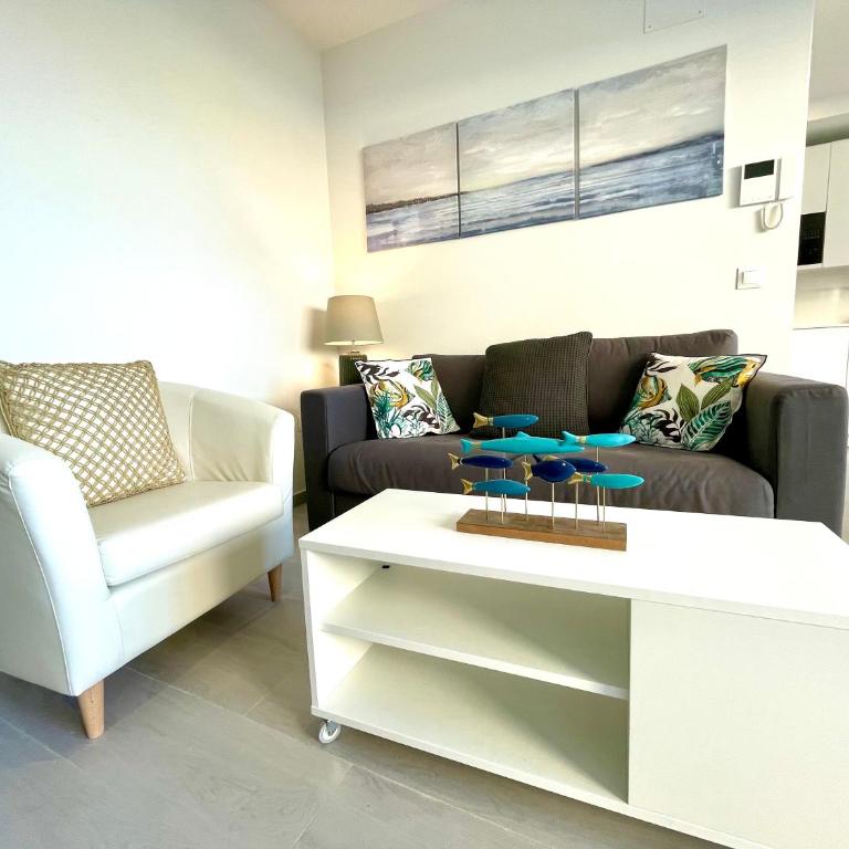 GATU PREMIUM Sandia Beach lujo junto al mar, parking y piscina común," Preferente mayores de 21 años y familias " - Apartamento con terraza - 19