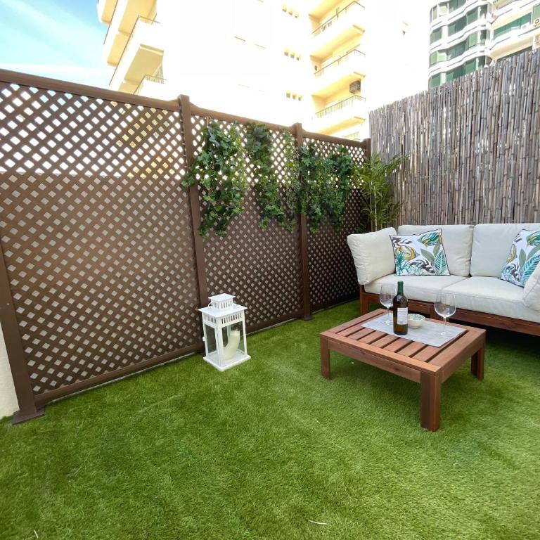 GATU PREMIUM Sandia Beach lujo junto al mar, parking y piscina común," Preferente mayores de 21 años y familias " - Apartamento con terraza - 21