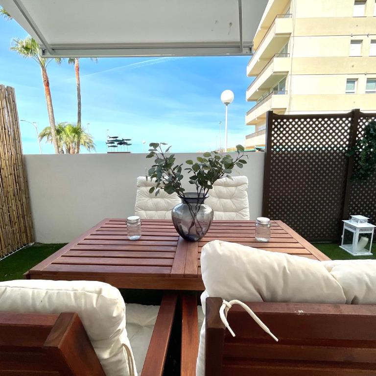 GATU PREMIUM Sandia Beach lujo junto al mar, parking y piscina común," Preferente mayores de 21 años y familias " - Apartamento con terraza - 37