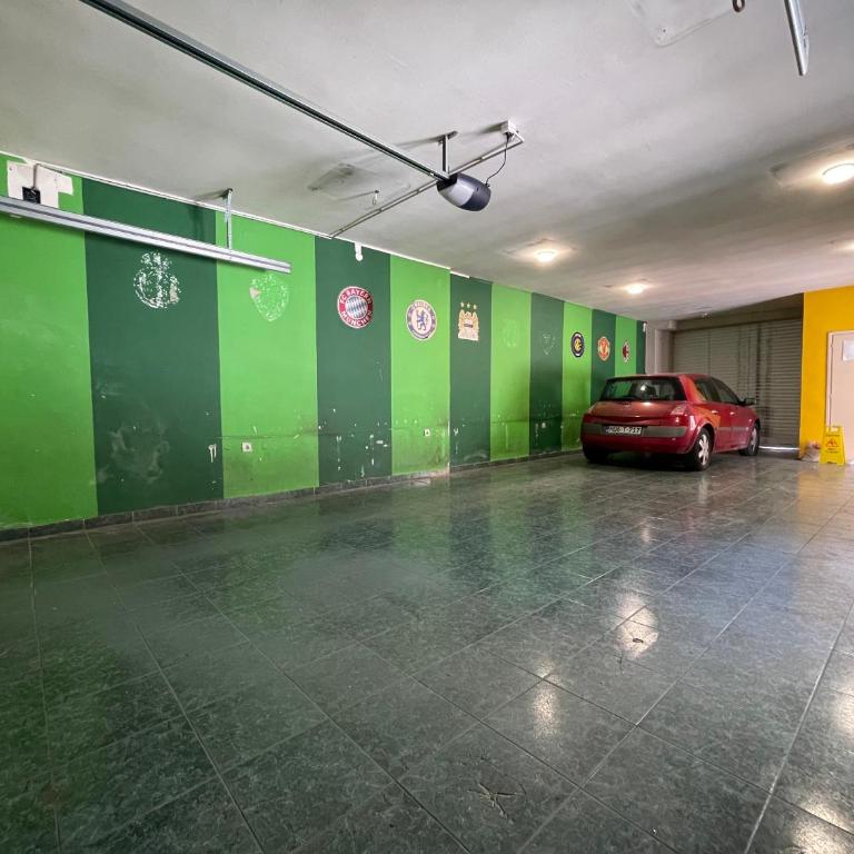 Ottoman castle - Deluks Apartman - 2