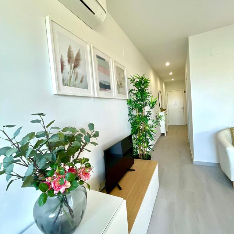 GATU PREMIUM Sandia Beach lujo junto al mar, parking y piscina común," Preferente mayores de 21 años y familias " - Apartamento con terraza - 49