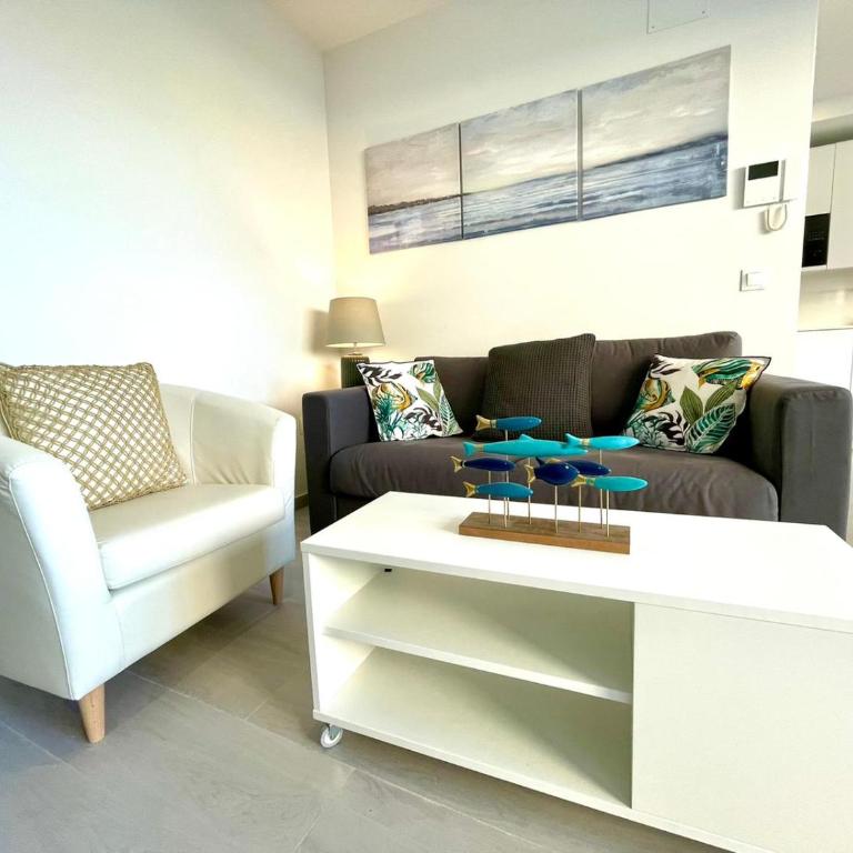 GATU PREMIUM Sandia Beach lujo junto al mar, parking y piscina común," Preferente mayores de 21 años y familias " - Apartamento con terraza - 47