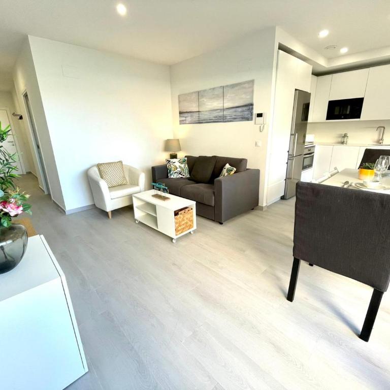 GATU PREMIUM Sandia Beach lujo junto al mar, parking y piscina común," Preferente mayores de 21 años y familias " - Apartamento con terraza - 38