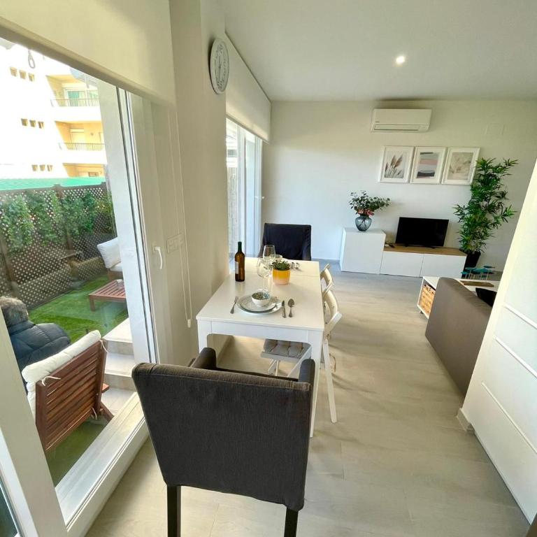 GATU PREMIUM Sandia Beach lujo junto al mar, parking y piscina común," Preferente mayores de 21 años y familias " - Apartamento con terraza - 42
