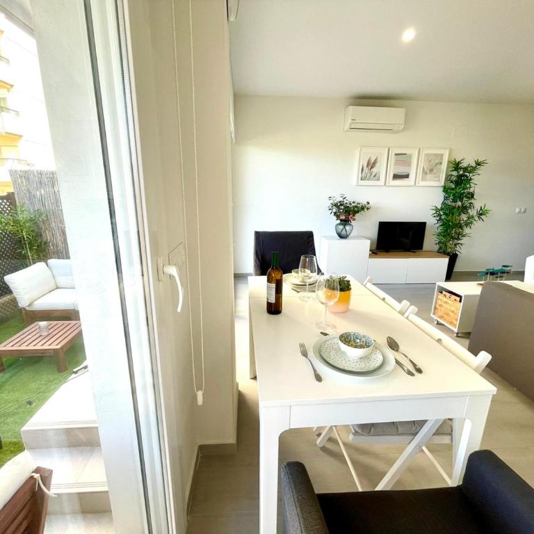 GATU PREMIUM Sandia Beach lujo junto al mar, parking y piscina común," Preferente mayores de 21 años y familias " - Apartamento con terraza - 39
