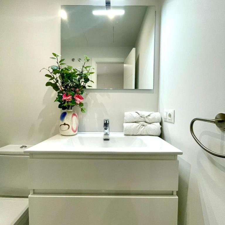 GATU PREMIUM Sandia Beach lujo junto al mar, parking y piscina común," Preferente mayores de 21 años y familias " - Apartamento con terraza - 43