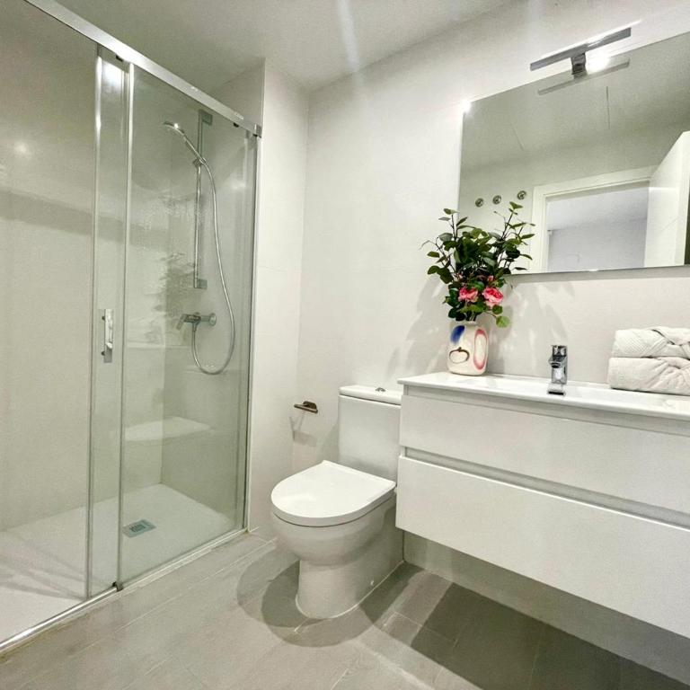 GATU PREMIUM Sandia Beach lujo junto al mar, parking y piscina común," Preferente mayores de 21 años y familias " - Apartamento con terraza - 44