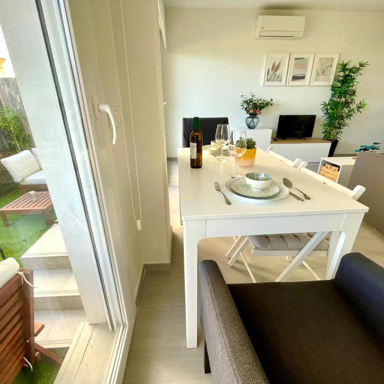 GATU PREMIUM Sandia Beach lujo junto al mar, parking y piscina común," Preferente mayores de 21 años y familias " - Apartamento con terraza - 54