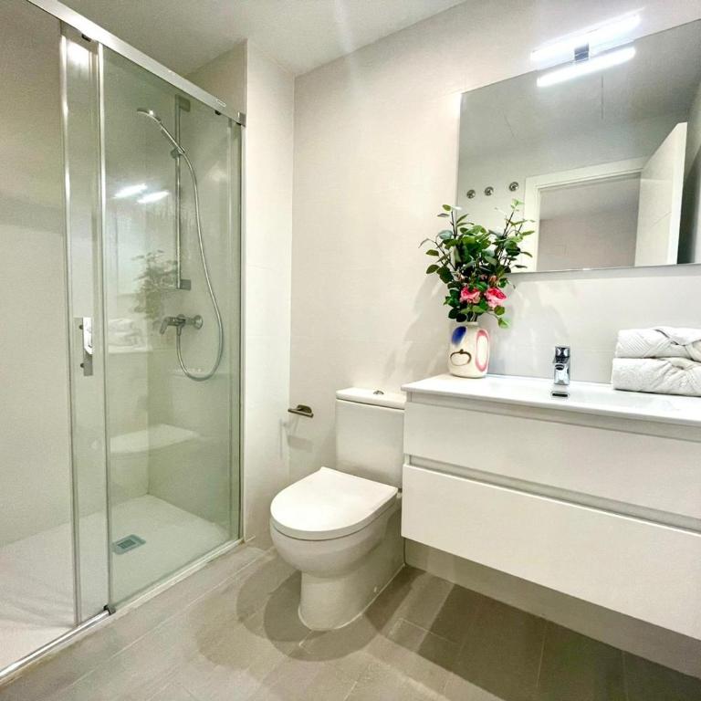 GATU PREMIUM Sandia Beach lujo junto al mar, parking y piscina común," Preferente mayores de 21 años y familias " - Apartamento con terraza - 34