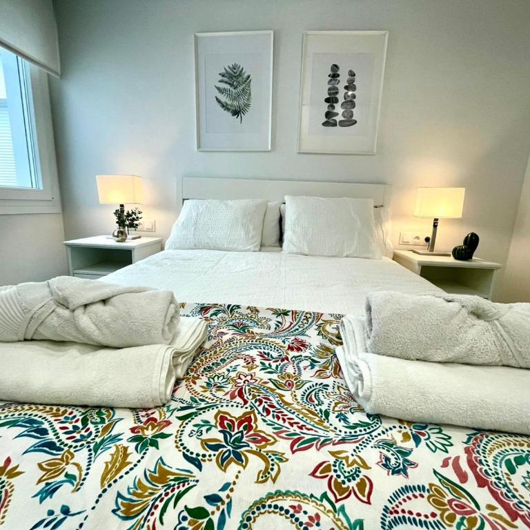 GATU PREMIUM Sandia Beach lujo junto al mar, parking y piscina común," Preferente mayores de 21 años y familias " - Apartamento con terraza - 1