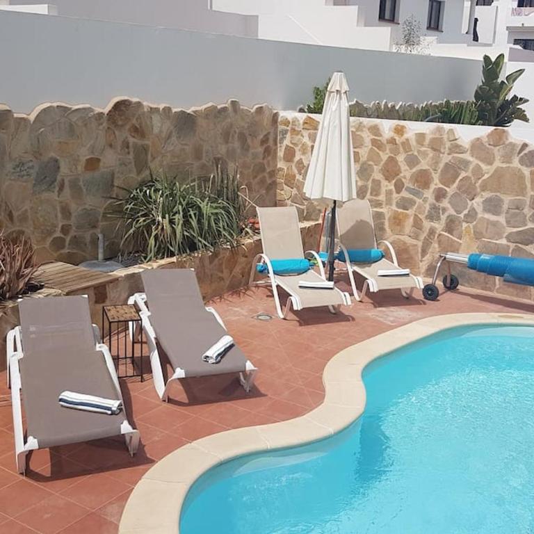 Villa Poppy, Royal Park Village, Corralejo - Casa de 4 dormitorios - 1