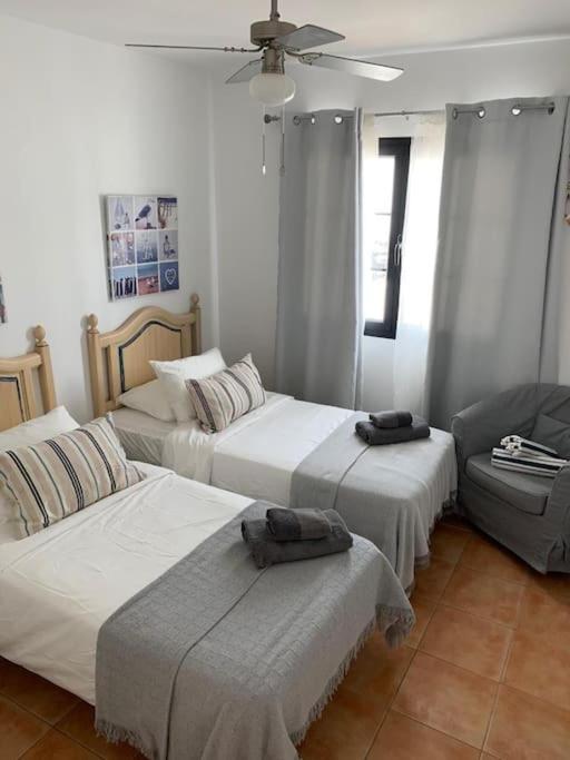 Villa Poppy, Royal Park Village, Corralejo - Casa de 4 dormitorios - 5