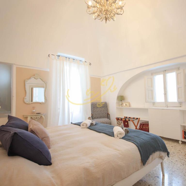 TD Casa Altomare w Terrace Over Historic Center - Appartamento - 20