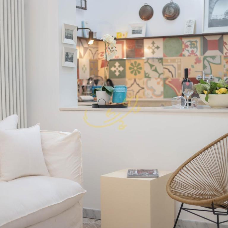 TD Casa Altomare w Terrace Over Historic Center - Appartamento - 23