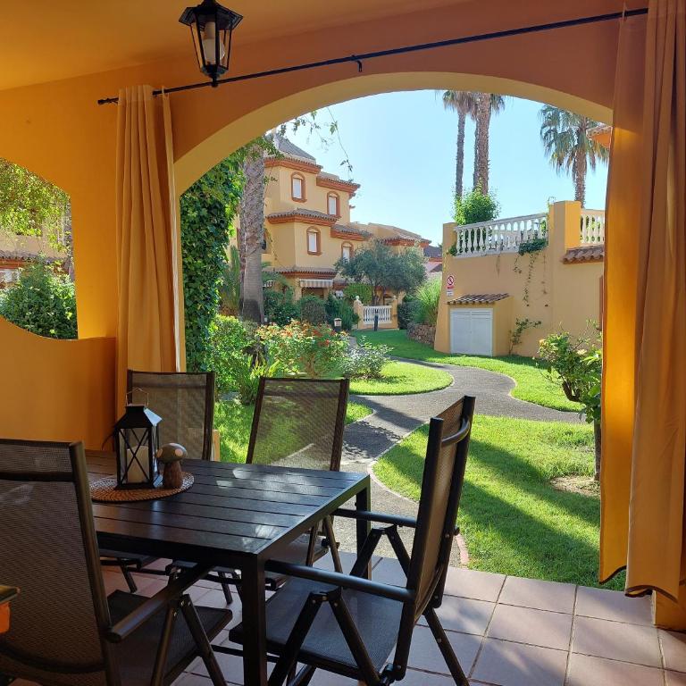 Aldea Playa Golf 2 dormitorios - Appartement - Vue sur Jardin - 7