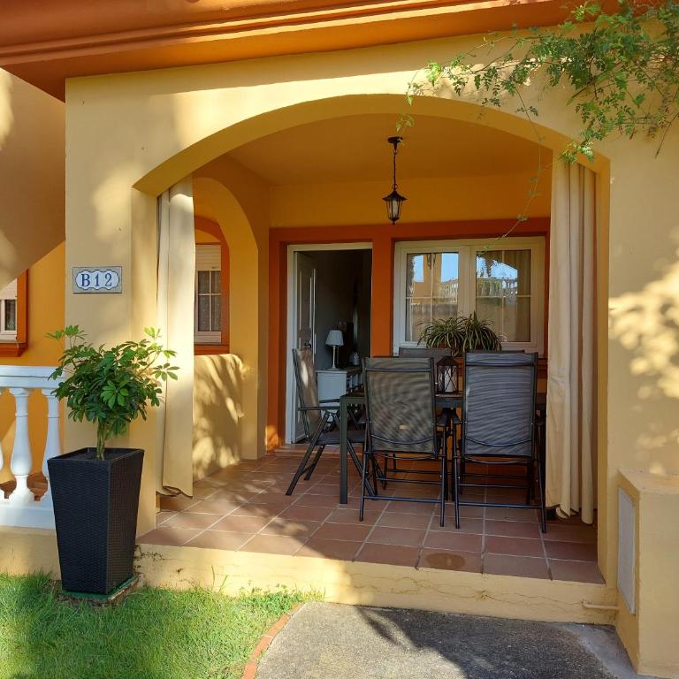 Aldea Playa Golf 2 dormitorios - Appartement - Vue sur Jardin - 9