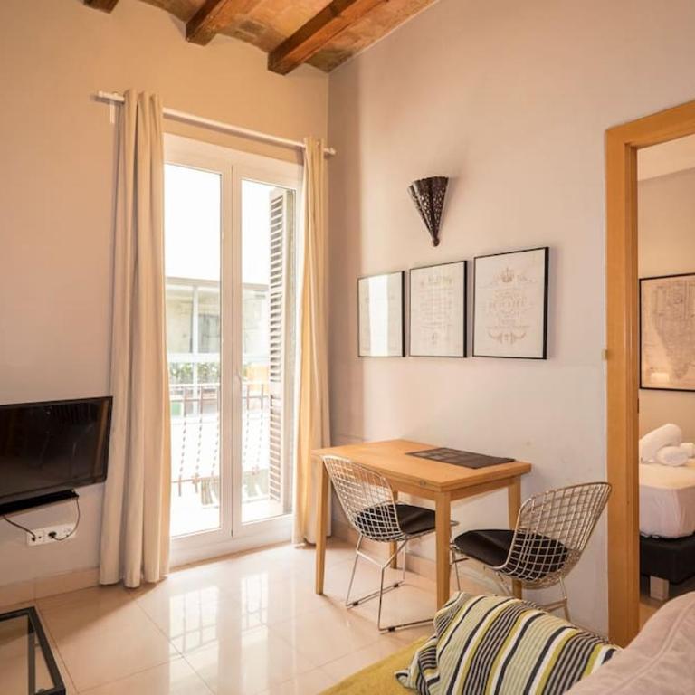 BeBarceloner Gracia Apartments- 1 bedroom - One-Bedroom Apartment - 1