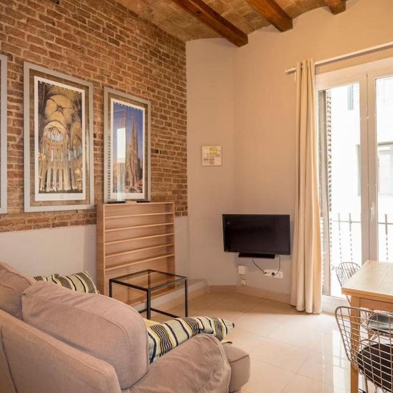 BeBarceloner Gracia Apartments- 1 bedroom - One-Bedroom Apartment - 4