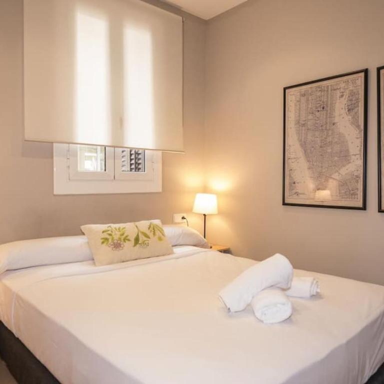 BeBarceloner Gracia Apartments- 1 bedroom - One-Bedroom Apartment - 8