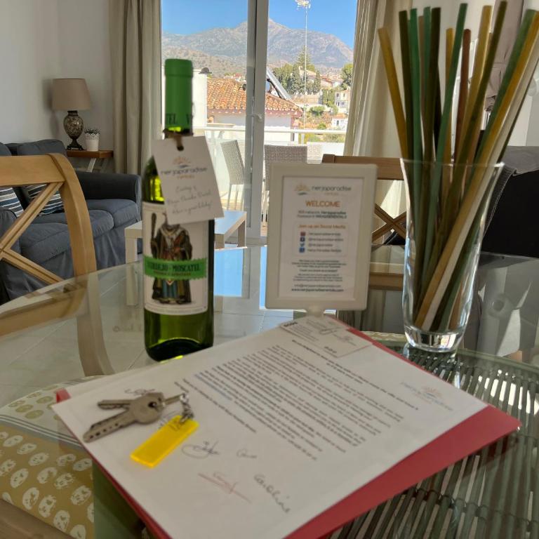 Nerja Paradise Rentals - Villa Zafiro - Villa - 52