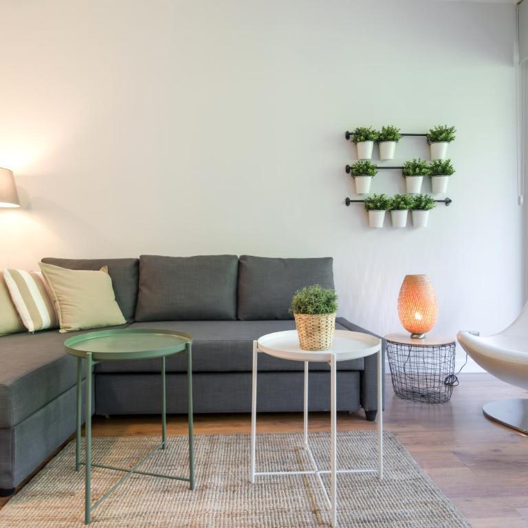 Paseo del Prado I - Estudio con Piscina y Terraza - Apartamento Estudio - 9