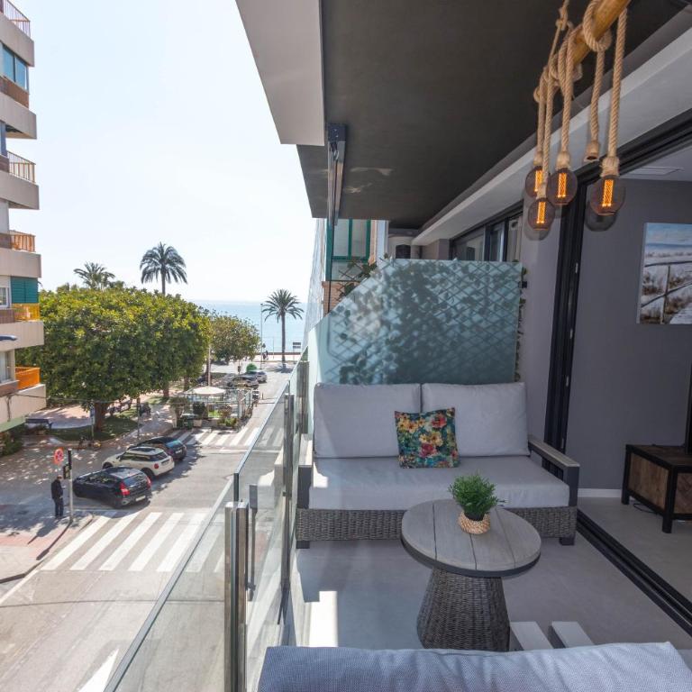 075 - Apartamento del Mar 001 - comfortHOLIDAYS - Apartamento de 2 dormitorios - 1