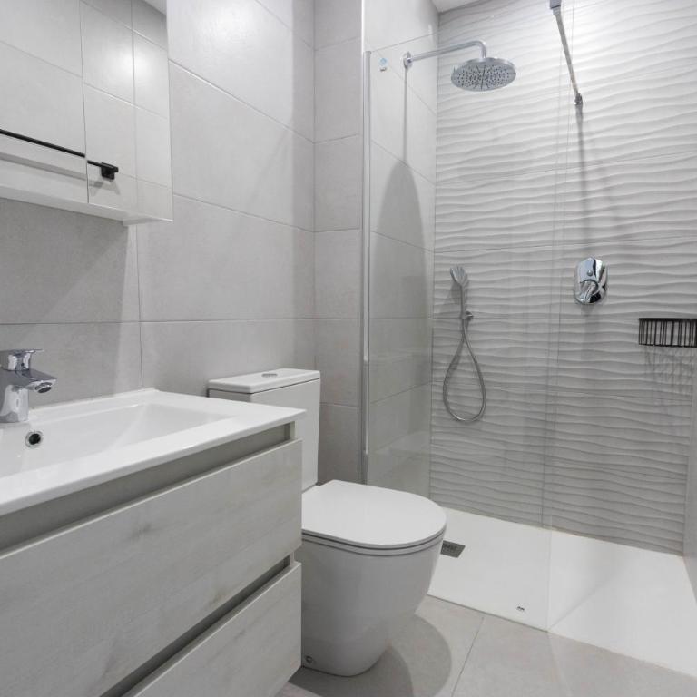 075 - Apartamento del Mar 001 - comfortHOLIDAYS - Apartamento de 2 dormitorios - 7