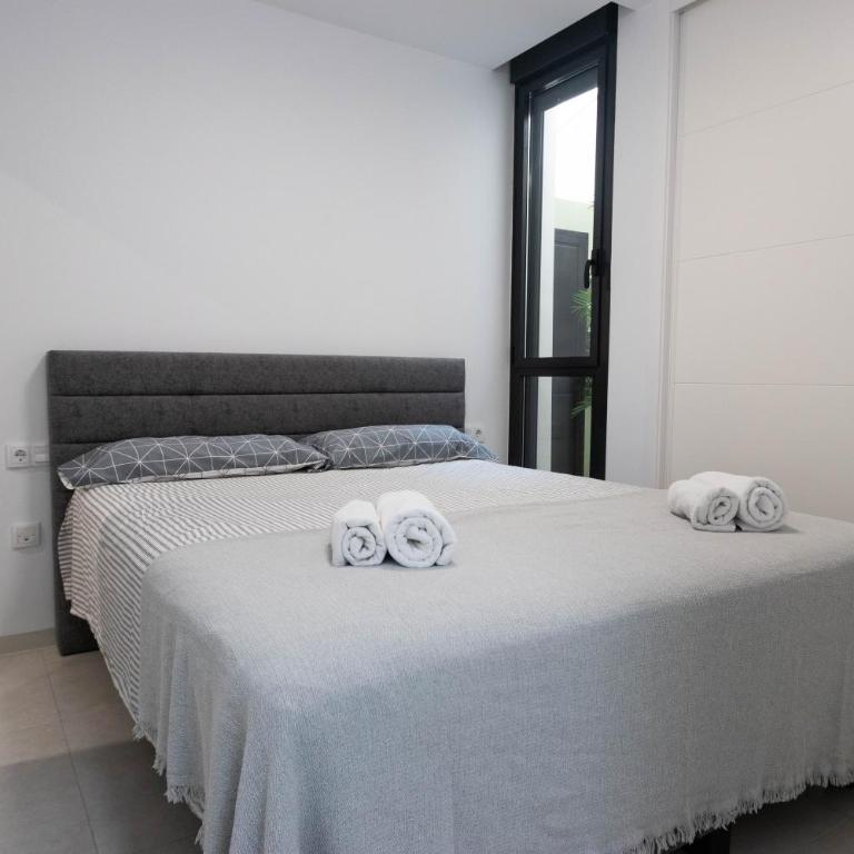 075 - Apartamento del Mar 001 - comfortHOLIDAYS - Apartamento de 2 dormitorios - 4