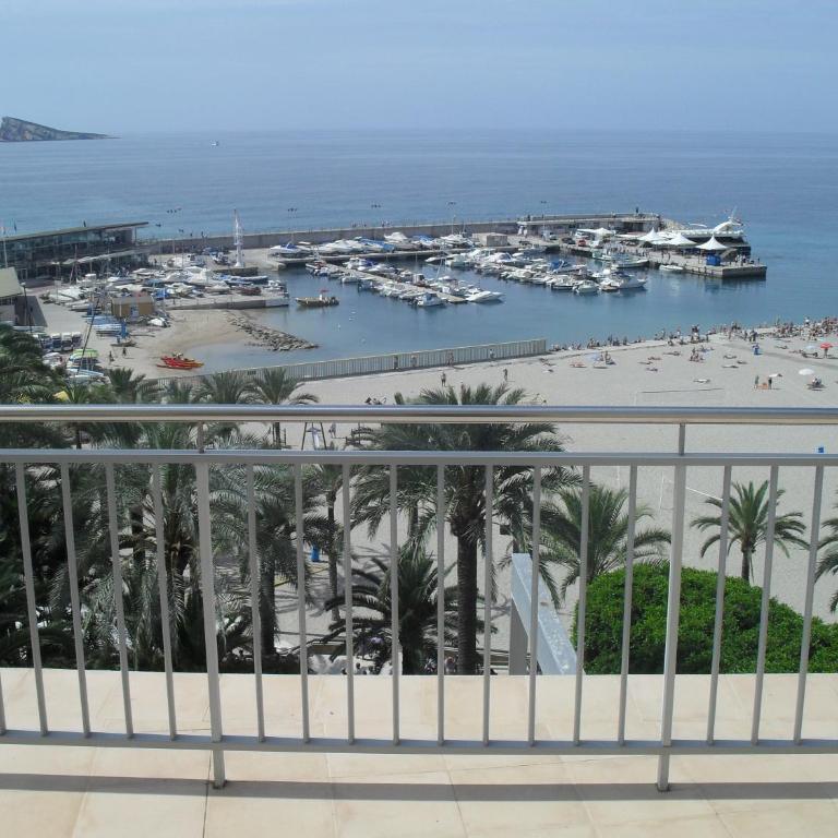 Hotel Tanit - Habitación Doble con vistas al mar - 1 o 2 camas - 3